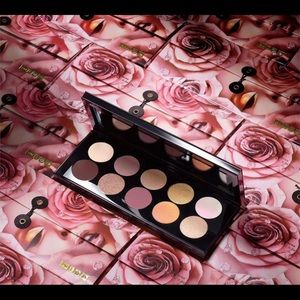 Pat McGrath Labs Mothership VII: Divine Rose Palette